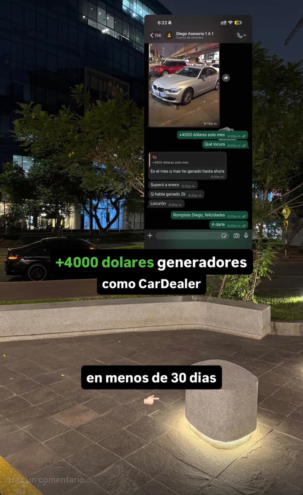 Resultado de alumno