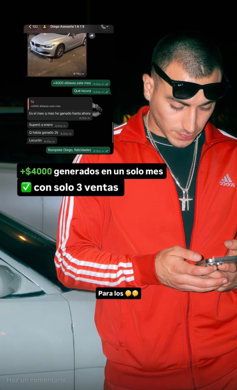 Resultado de alumno
