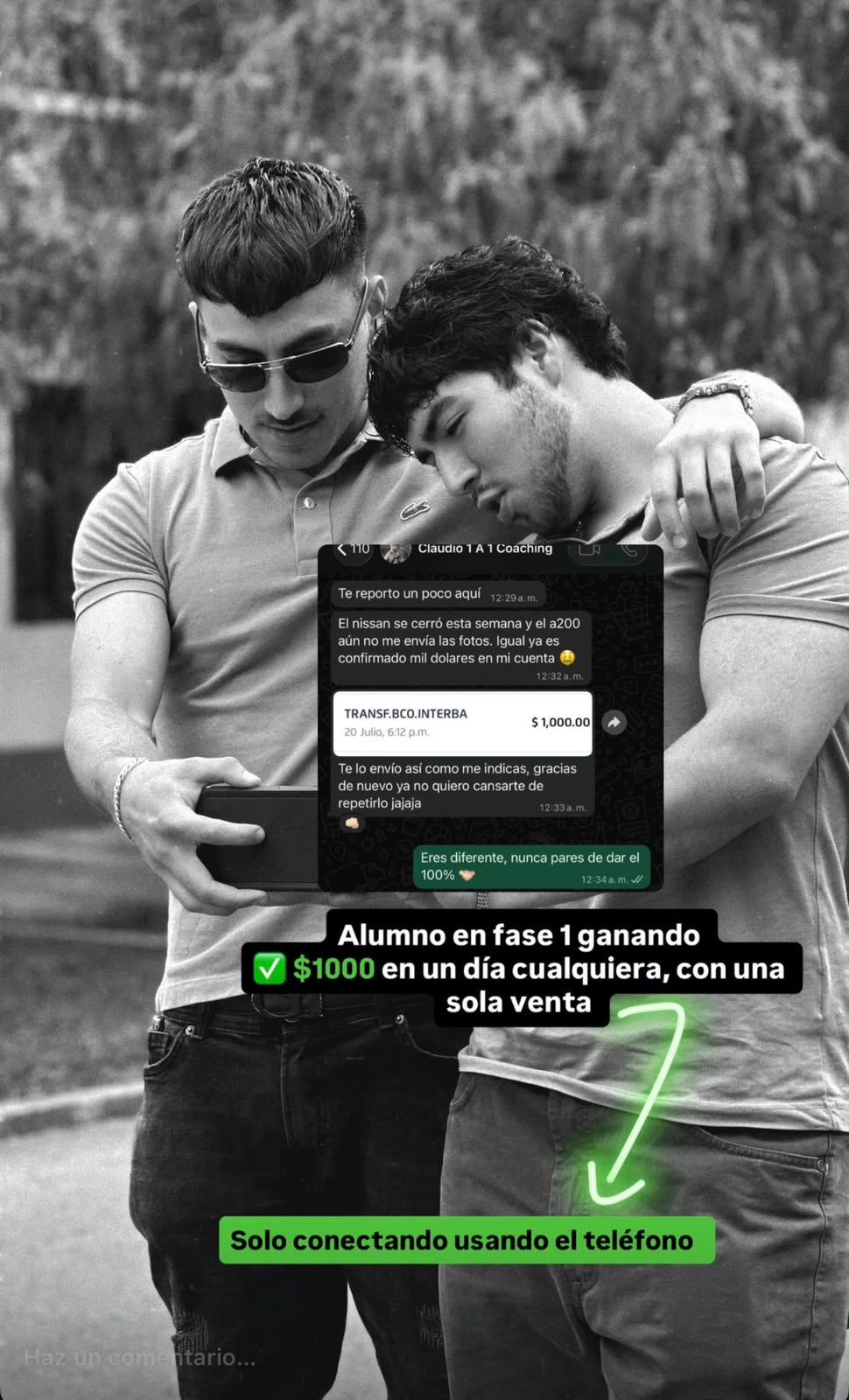 Resultado de alumno